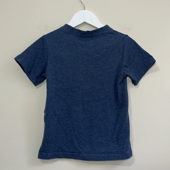 Bass Pro Shops Toddler Boys Short Sleeve Graphic Tee Size 4T - Picture 2 of 4